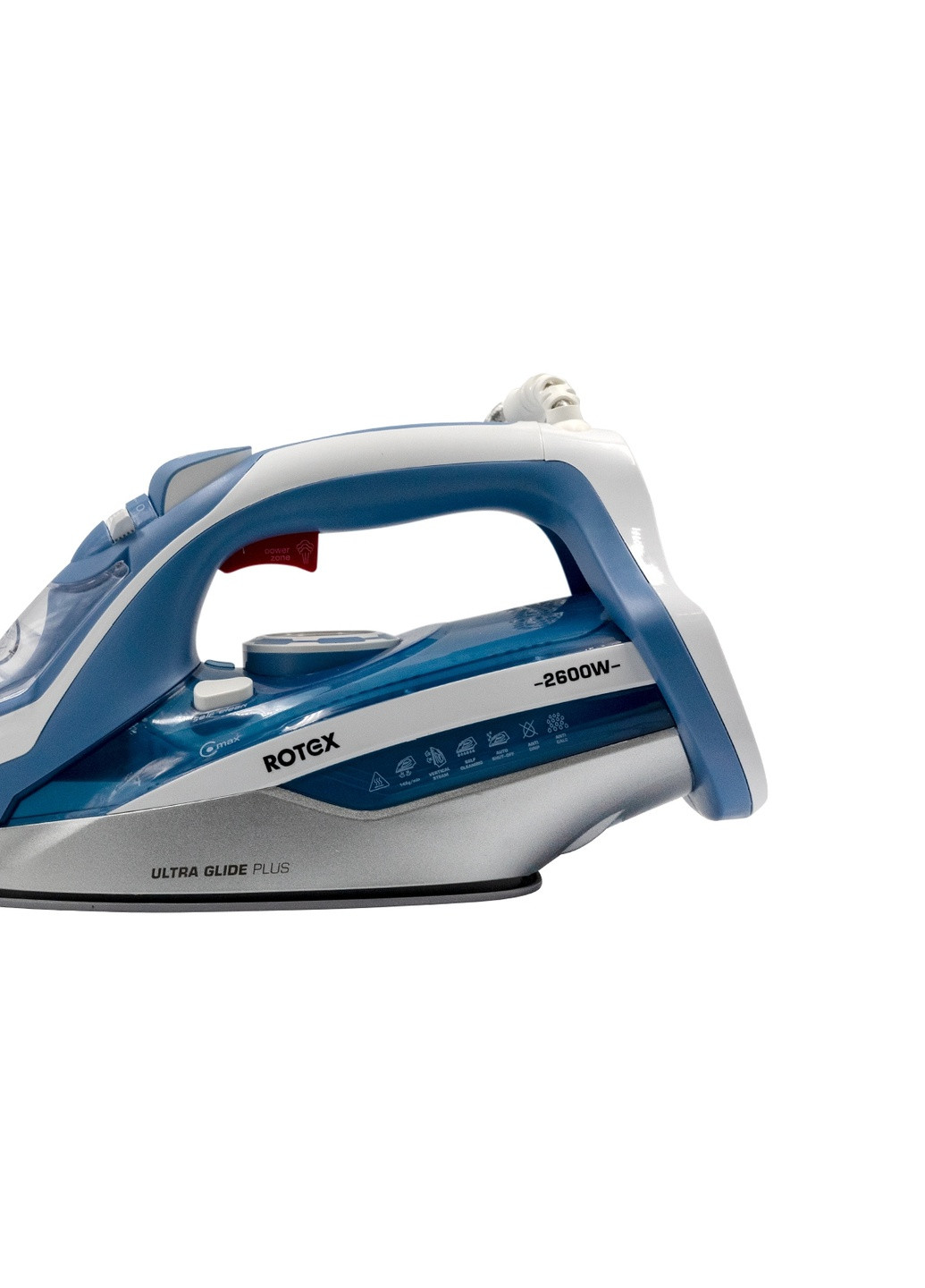 Утюг RIC70-C Ultra Glide Plus Rotex (258335642)