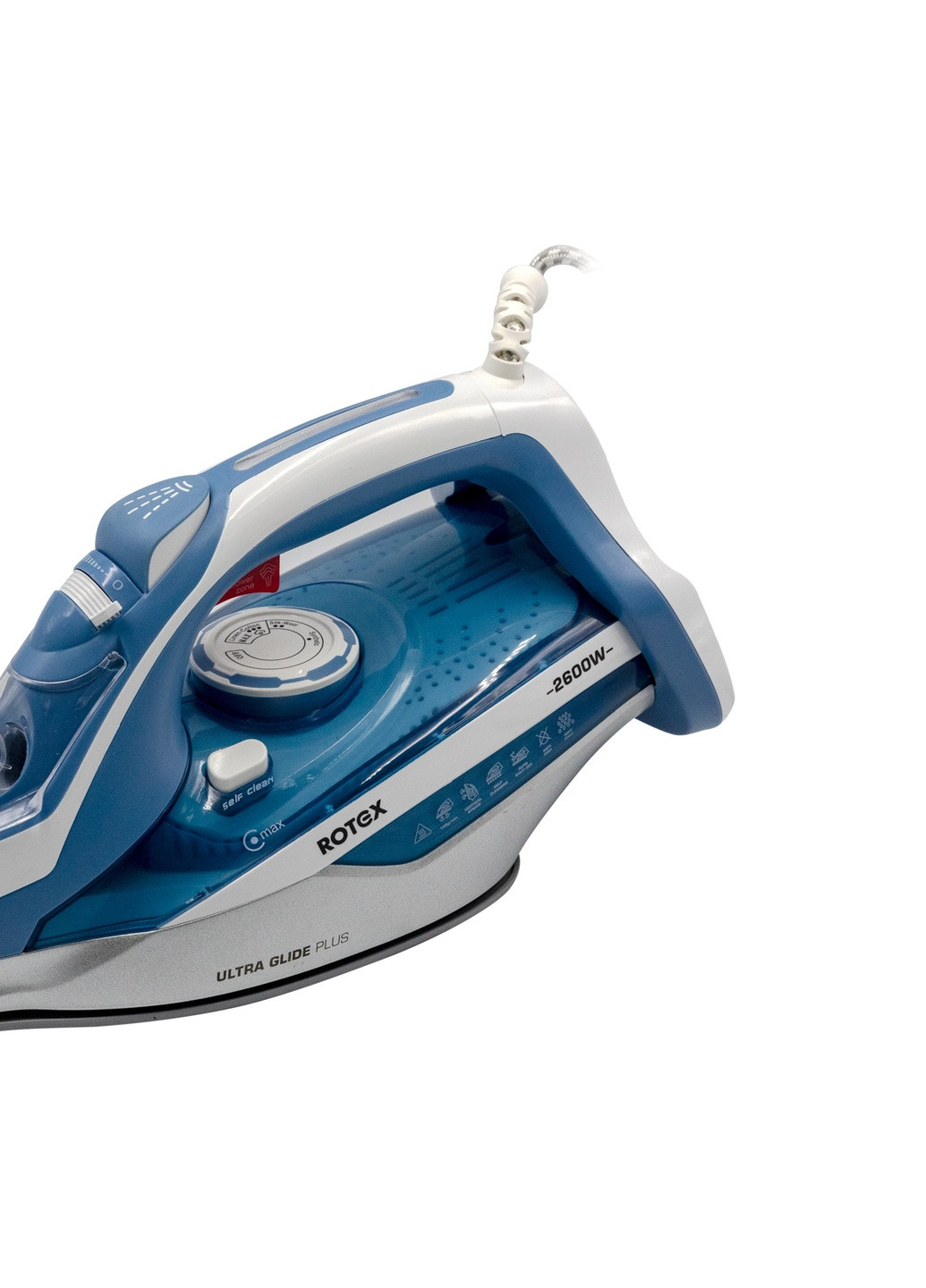 Утюг RIC70-C Ultra Glide Plus Rotex (258335642)