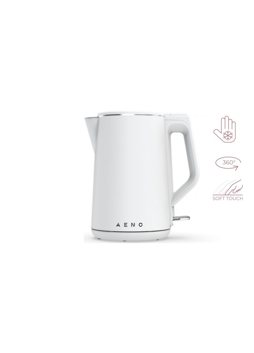 Электрочайник AENO EK2 (AEK0002) No Brand (258335549)