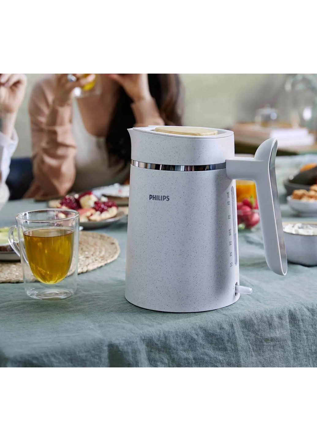 Електрочайник HD9365/10 Philips (258335725)