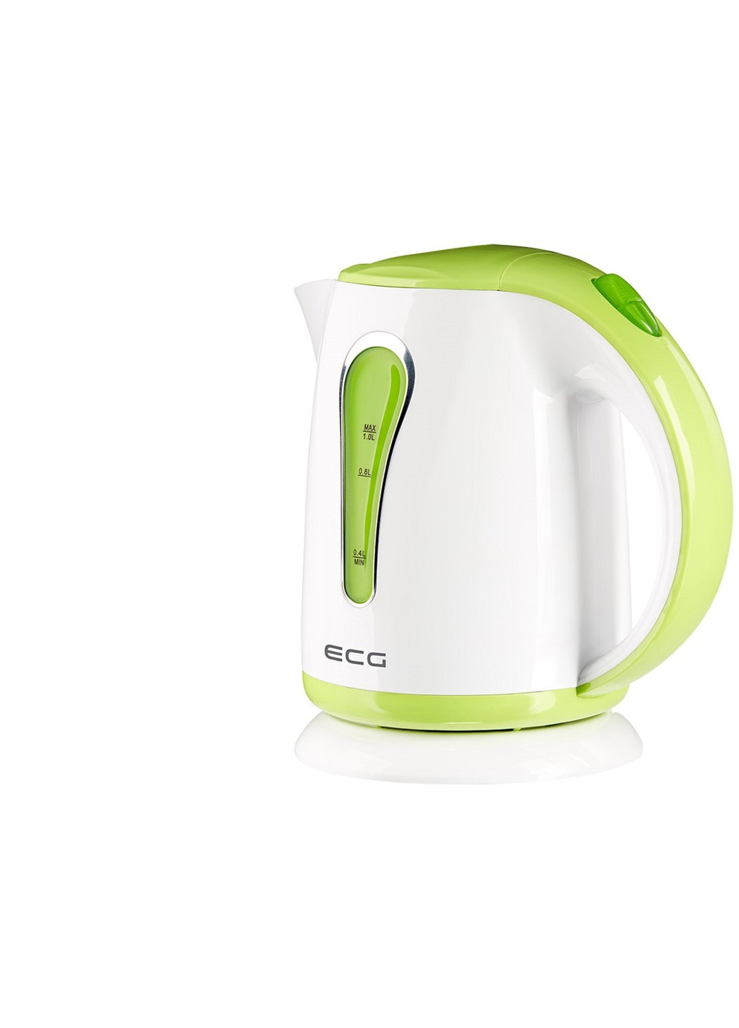 Електрочайник RK 1022 green (RK1022 green) ECG (258335814)