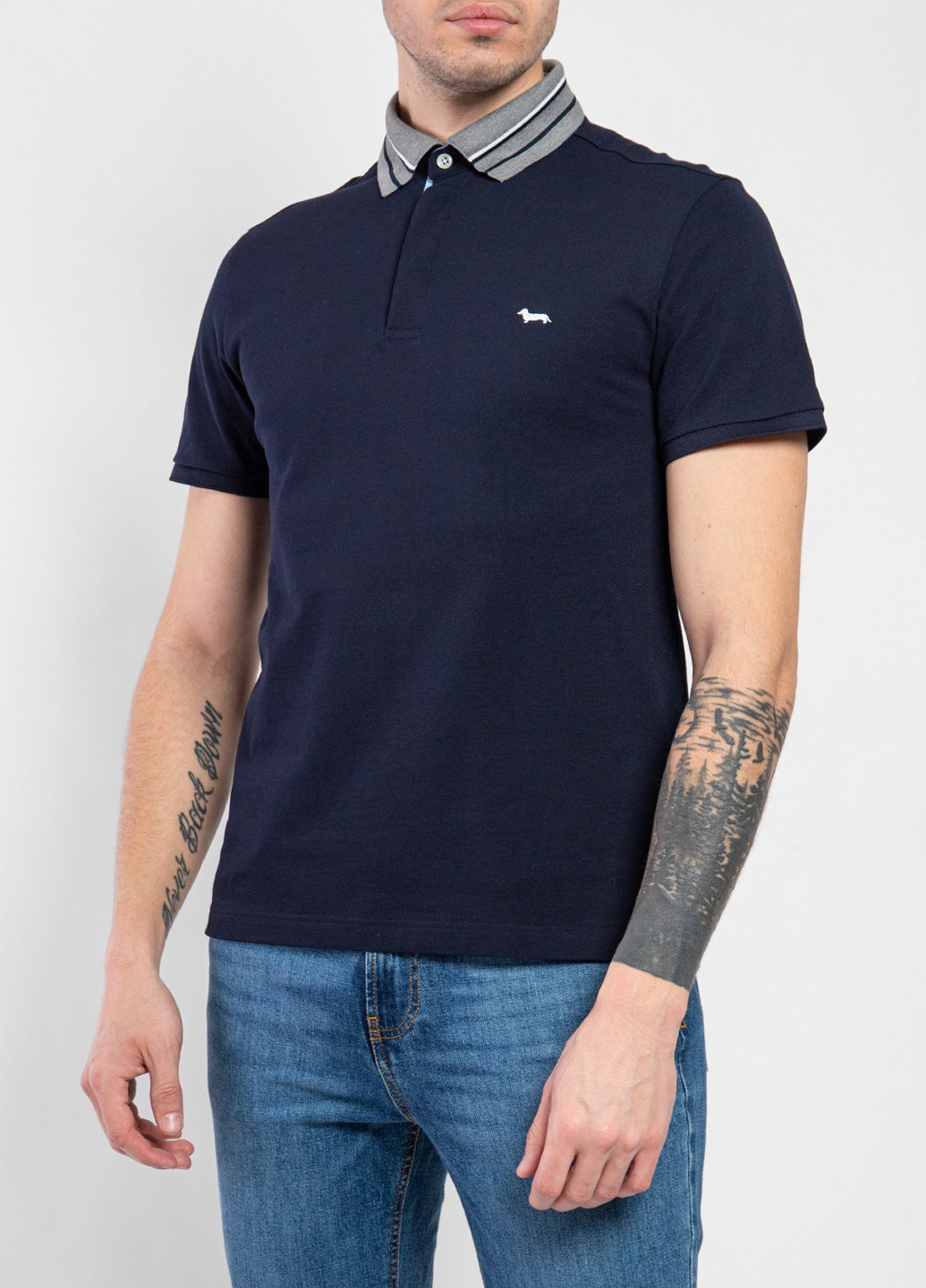 Поло Harmont & Blaine (258334915)