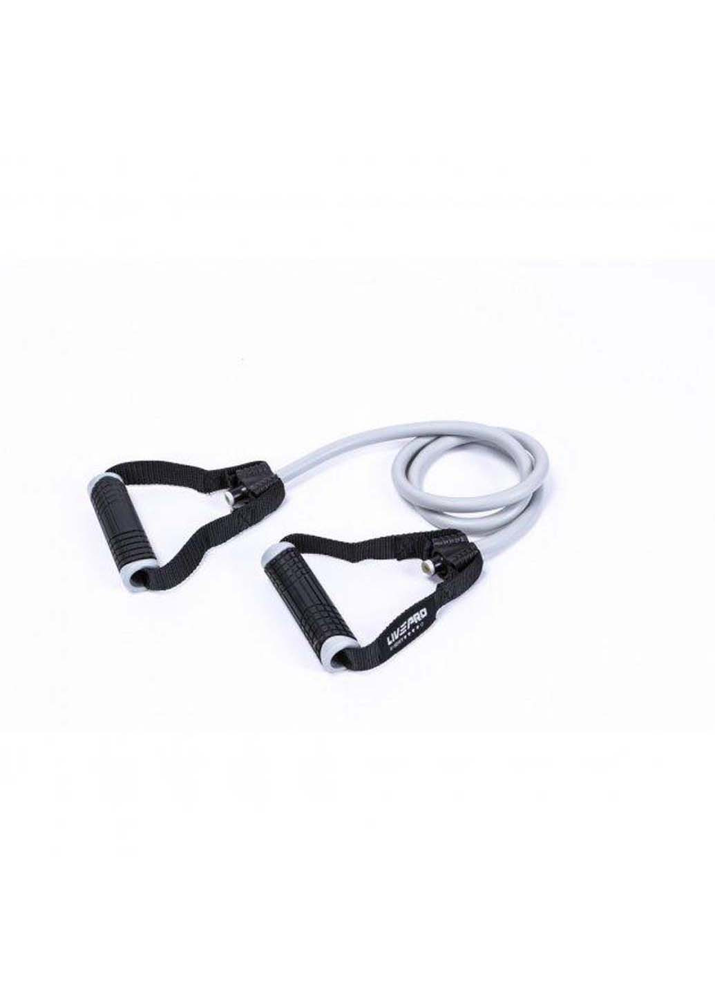 Еспандер трубчастий TONING TUBE PRO 6х13х1200мм LivePro (258347095)