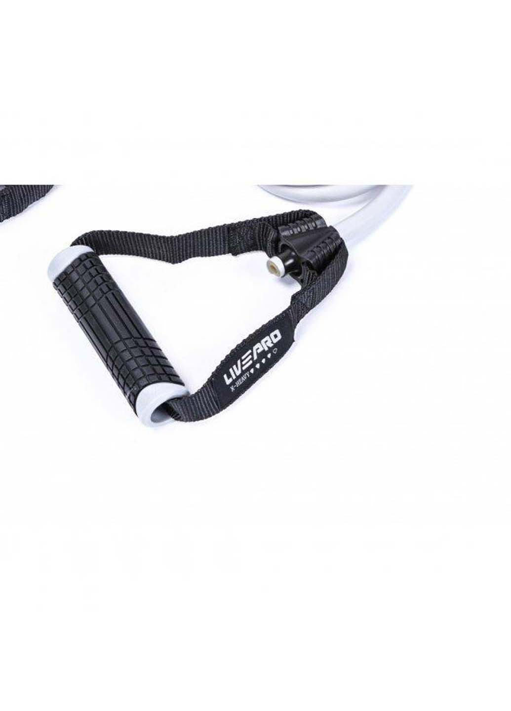 Еспандер трубчастий TONING TUBE PRO 6х13х1200мм LivePro (258347095)