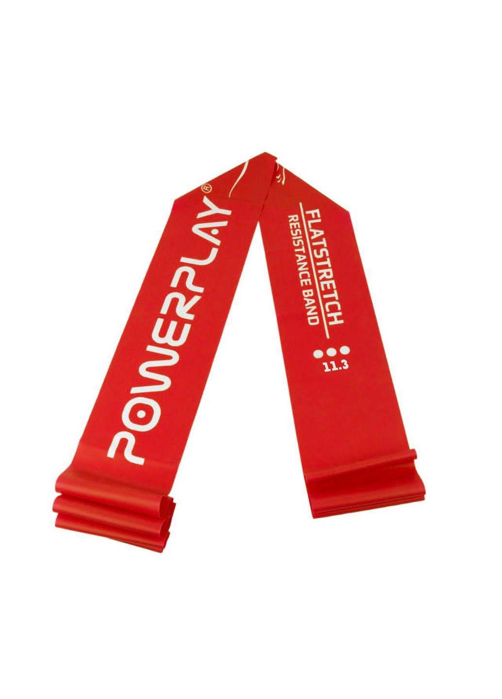 Стрічка еспандер 4112 Heavy 200x15x0.6мм, 11кг PowerPlay (258346965)