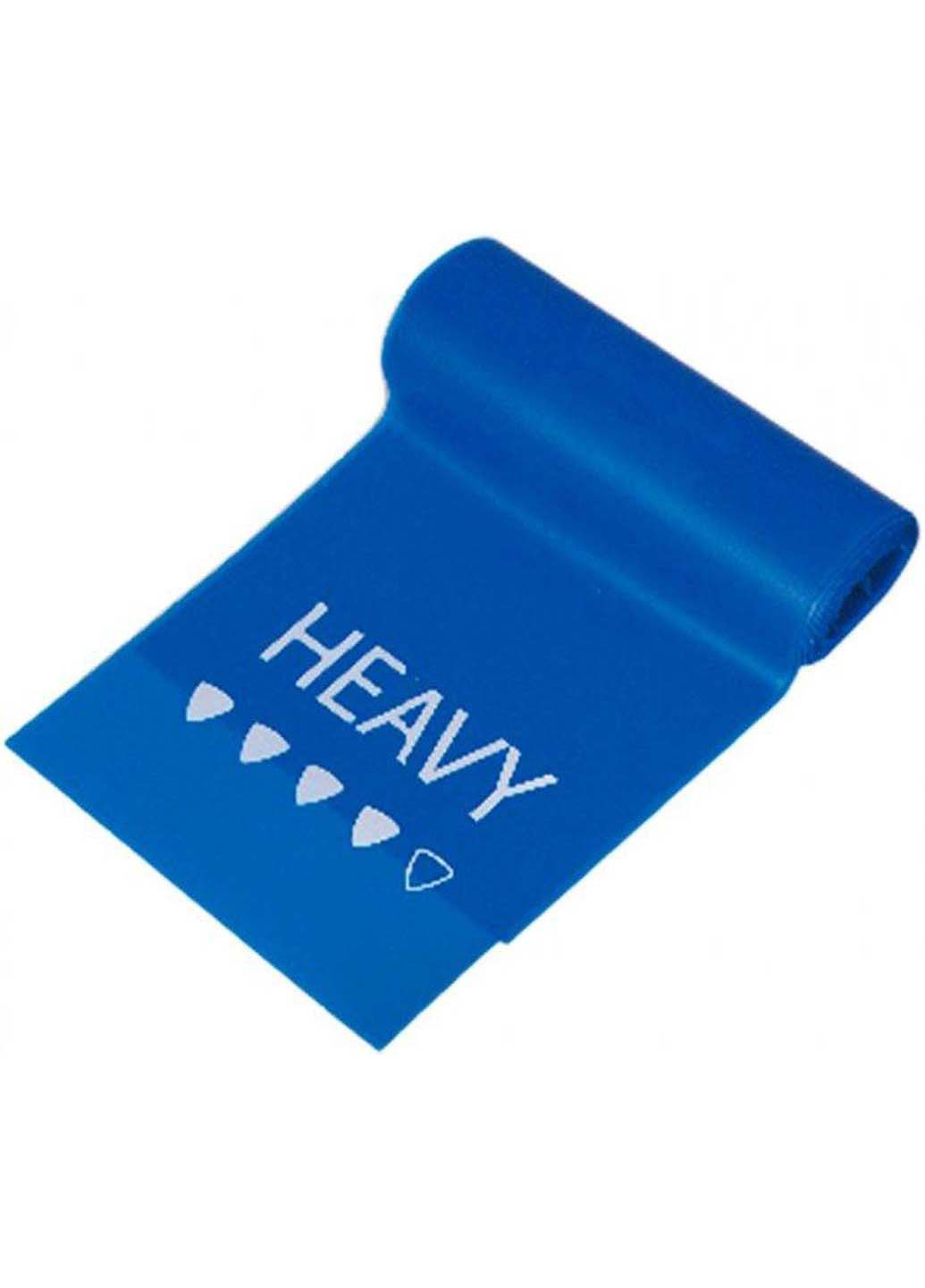 Эспандер лента RESISTANCE BAND Heavy 2000x150x0.6мм 9кг LivePro (258347103)