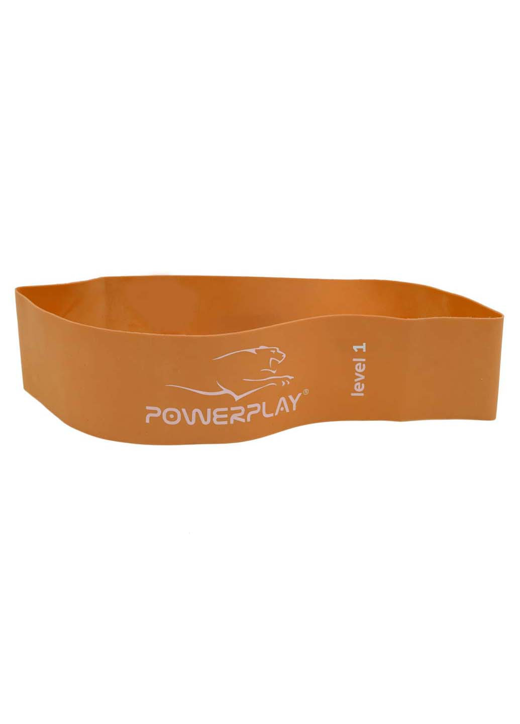 Фитнес резинка 4140 Level 1 600x60x0.6 мм, 5кг PowerPlay (258346975)