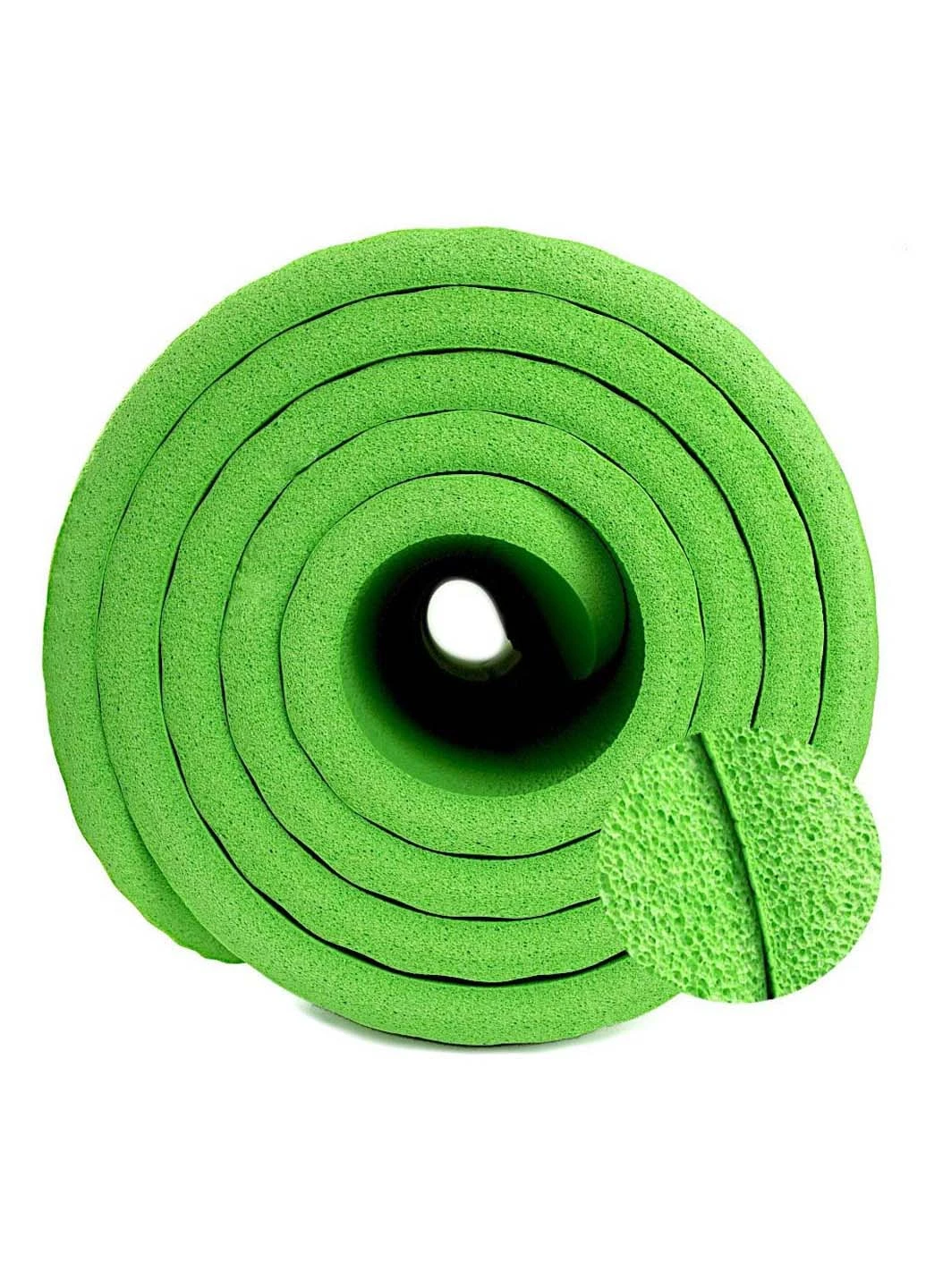 Коврик для йоги и фитнеса NBR Yoga Mat MTS-1 180x60x0,8см 7SPORTS (258347233)