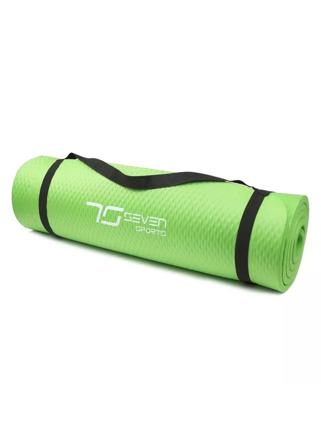 Коврик для йоги и фитнеса NBR Yoga Mat MTS-1 180x60x0,8см 7SPORTS (258347233)