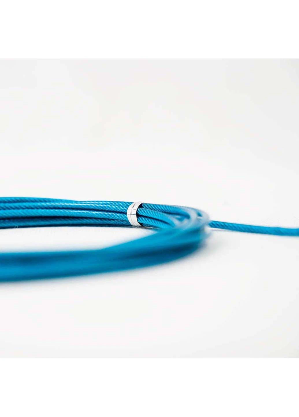 Скакалка швидкісна Jump Rope Premium 3м металева на підшипниках. 4yourhealth (258347225)