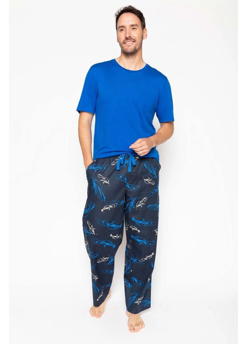 Піжама Cyberjammies Archie 6693-6688 (258346901)
