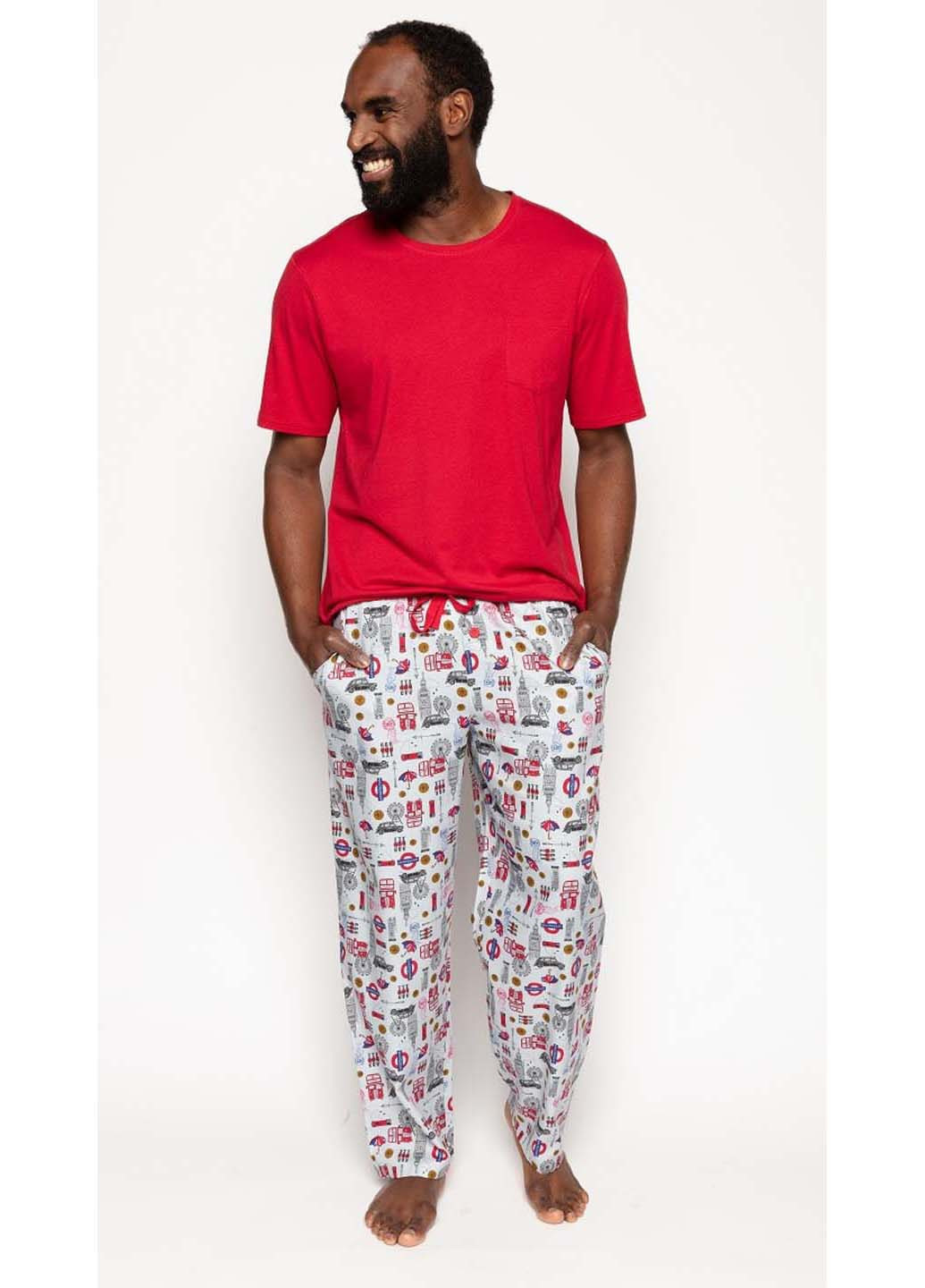 Пижама Cyberjammies Windsor 6756-6754 (258346905)