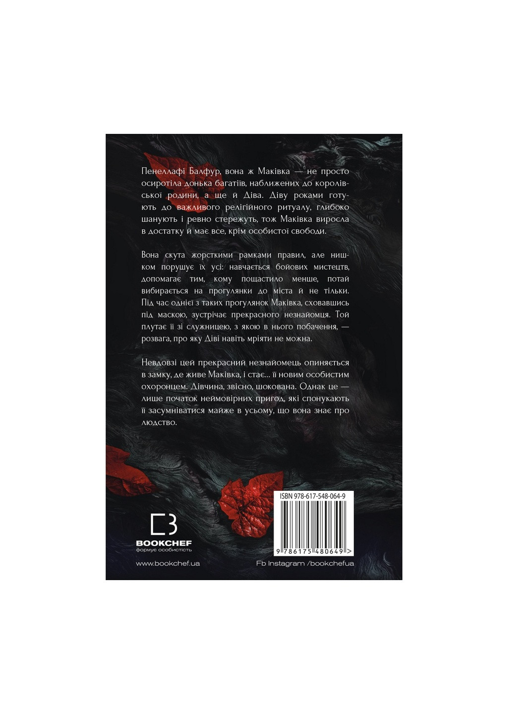 Книга Кров і попіл: З крові та пепла - Дженніфер Л. Арментраут BookChef (9786175480649) Издательство "BookChef" (258356409)