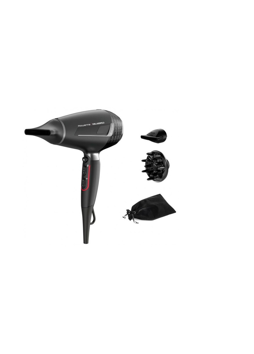 Фен CV888LF0 Rowenta (258355974)