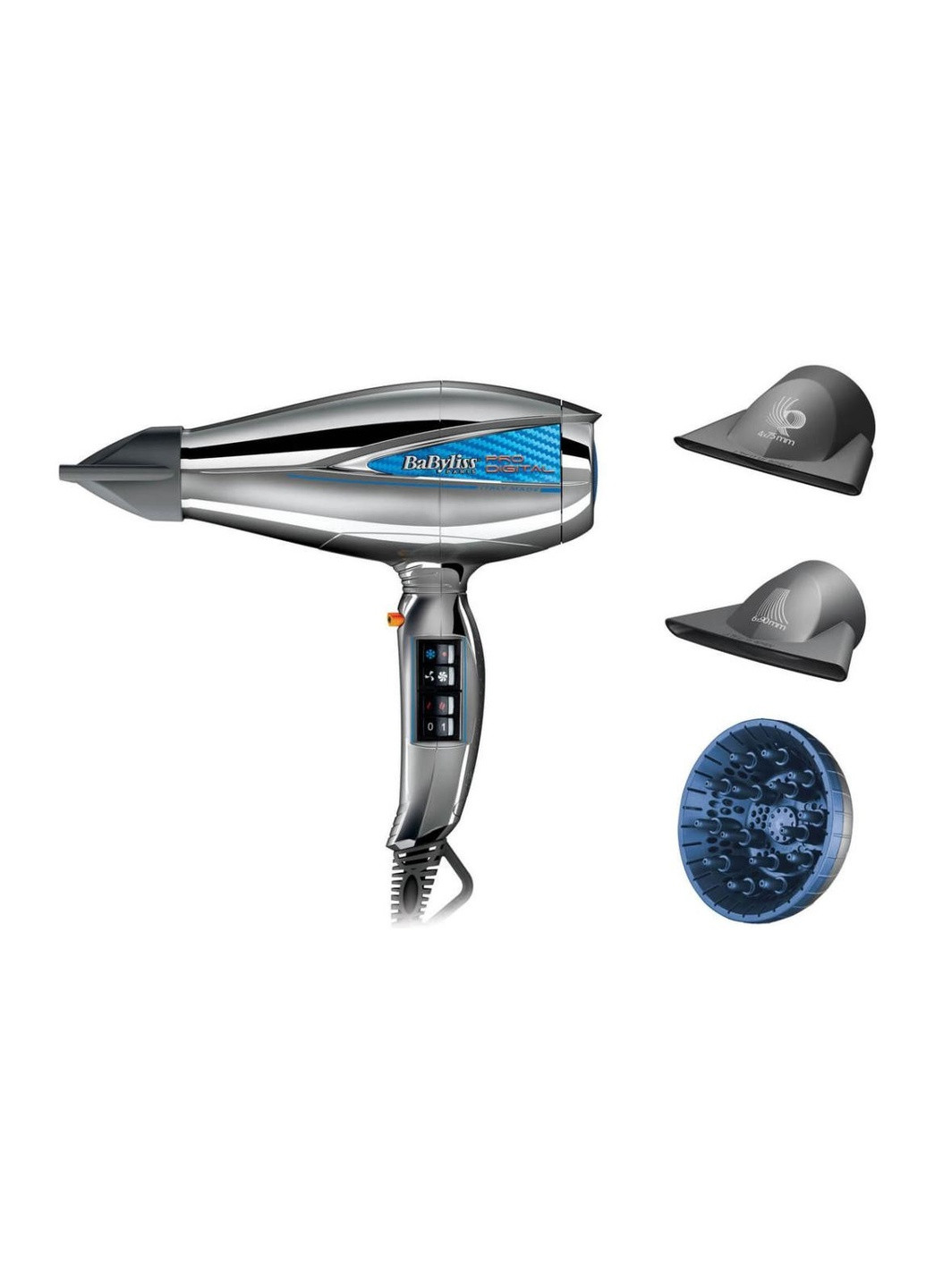 Фен 6000E BaByliss (258357441)