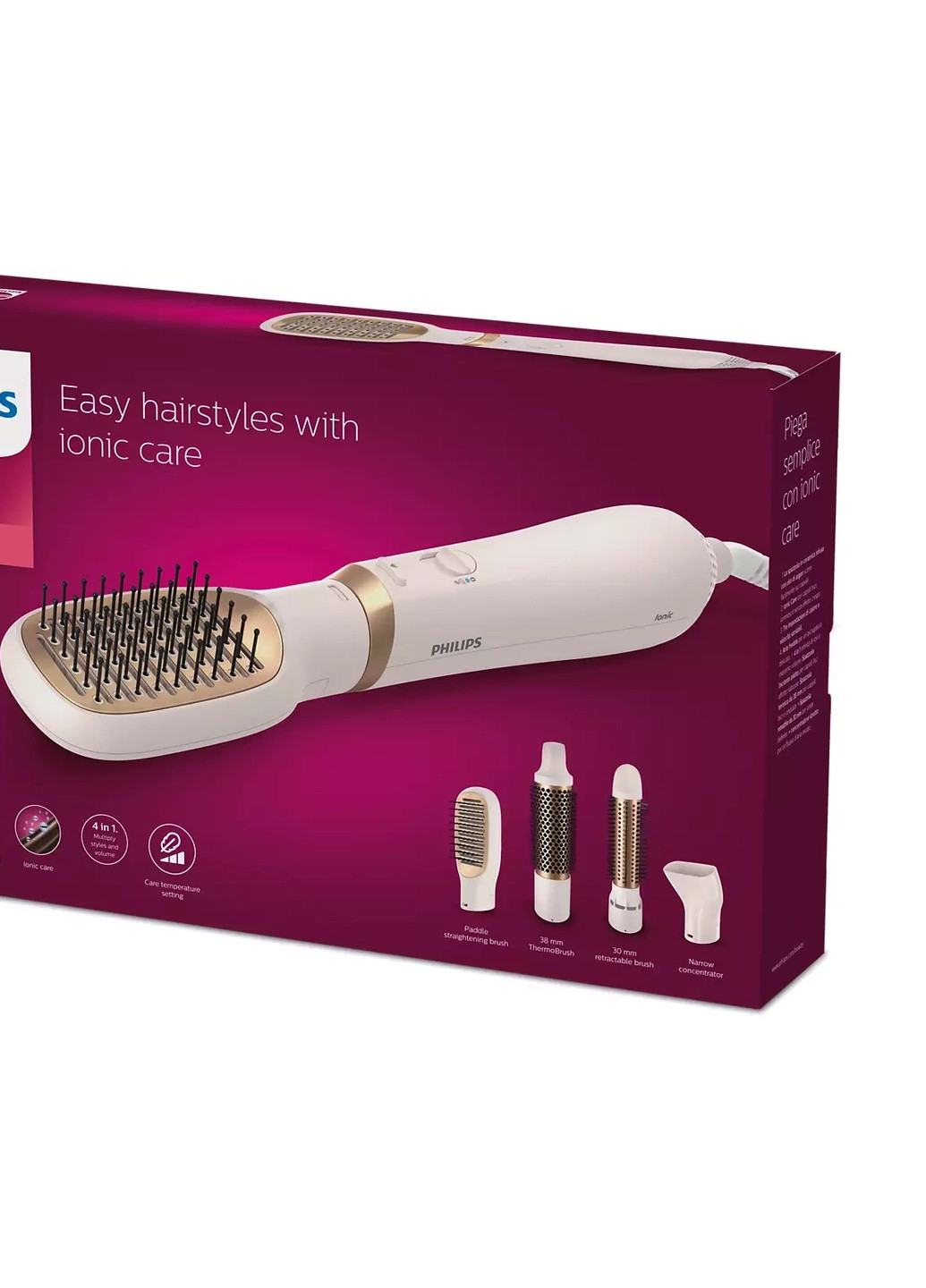 Фен-щітка BHA310/00 Philips (258356317)