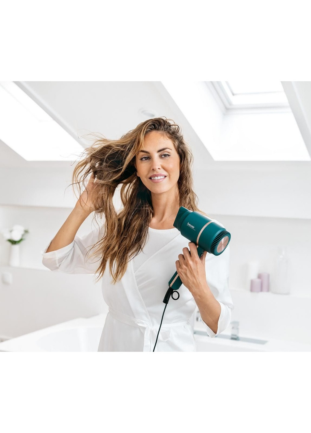 Фен HC 35 Ocean Beurer (258357077)