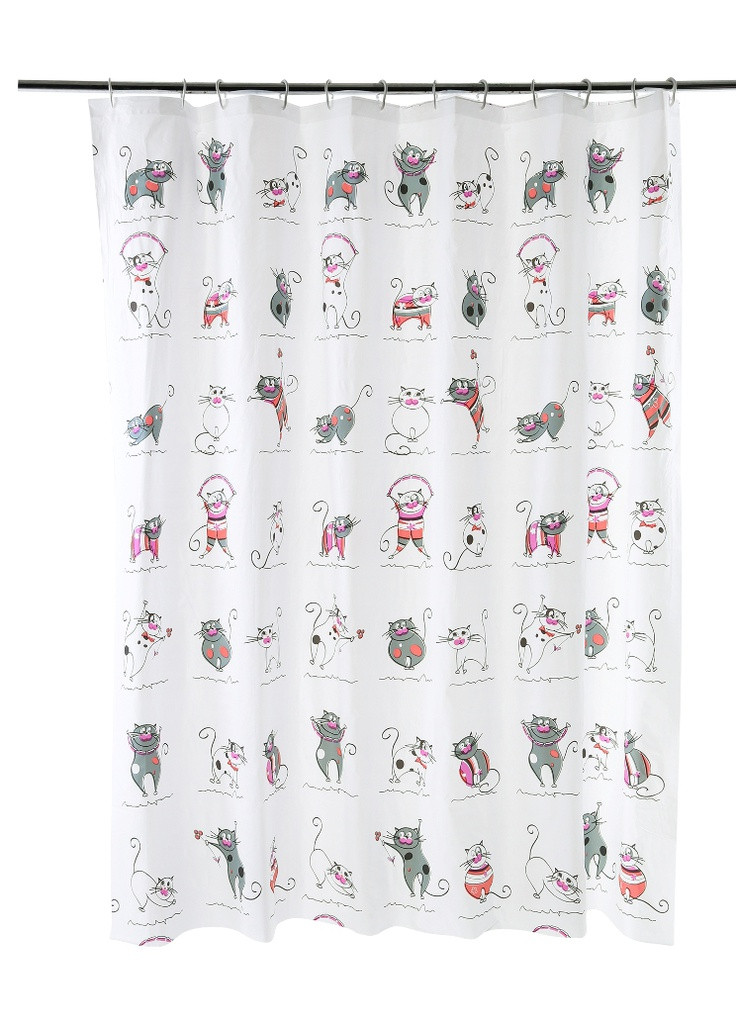 Шторка для ванни і душа Aha 180x180 см Volver (258358244)