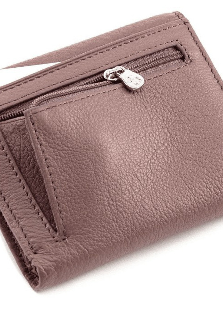 Женский кожаный кошелек 12х10х2,5 см Marco (258363733)