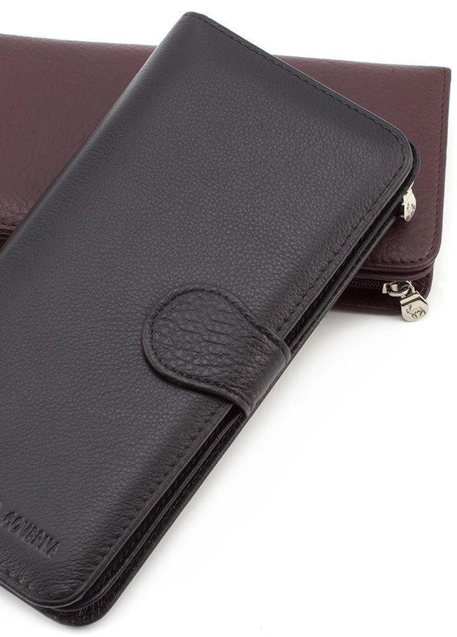 Жіноче шкіряне портмоне 19х10х2,5 см Marco (258363734)