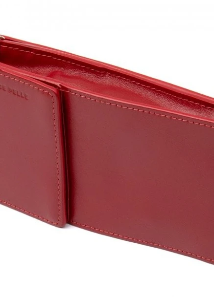 Жіноча шкіряна сумка 20х10х2 см Grande Pelle (258363757)