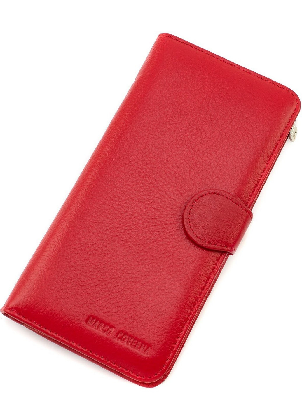 Жіночий шкіряний гаманець 19х10х2,5 см Marco (258362817)