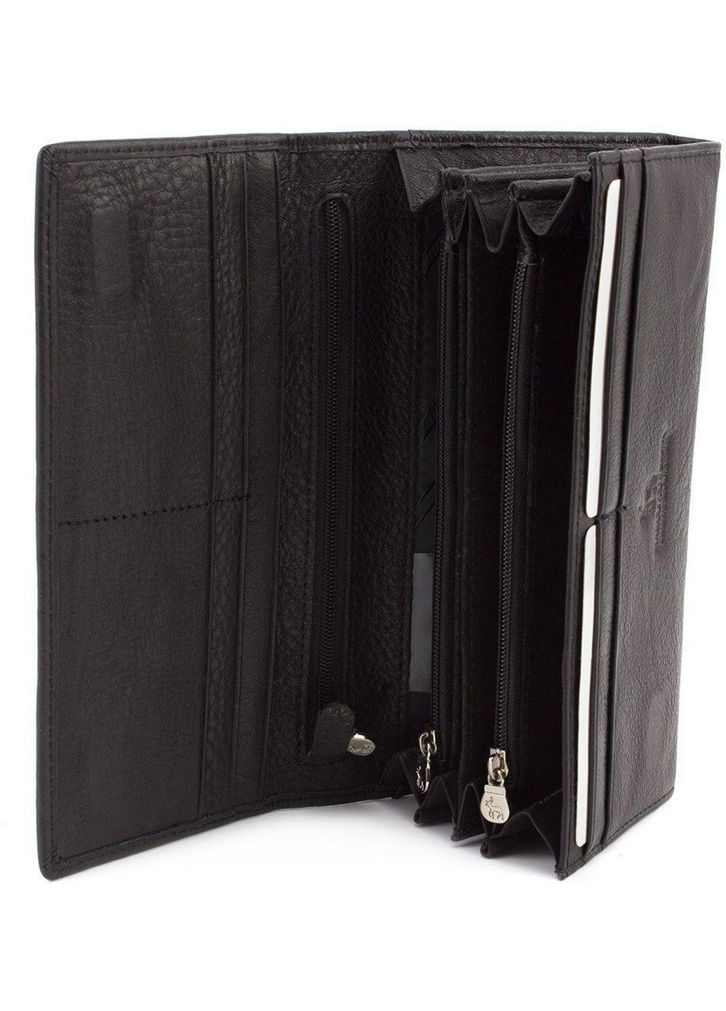 Жіночий шкіряний гаманець 18,5х9х3 см Marco (258362807)