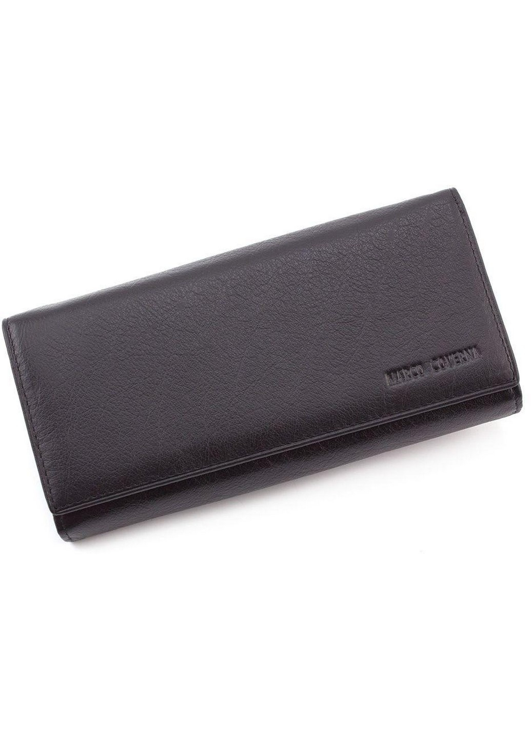 Жіночий шкіряний гаманець 18,5х9х3 см Marco (258362807)