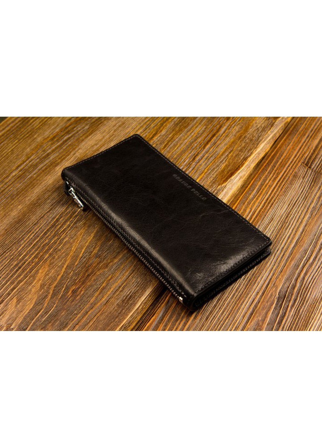 Жіночий шкіряний гаманець 20х10х2 см Grande Pelle (258362881)