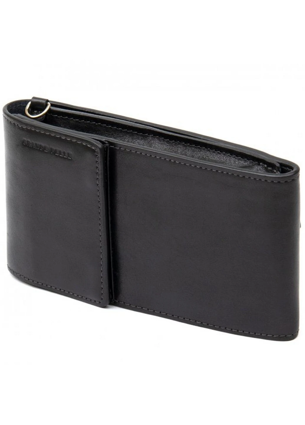 Мужская кожаная сумка 20х10х2 см Grande Pelle (258362909)