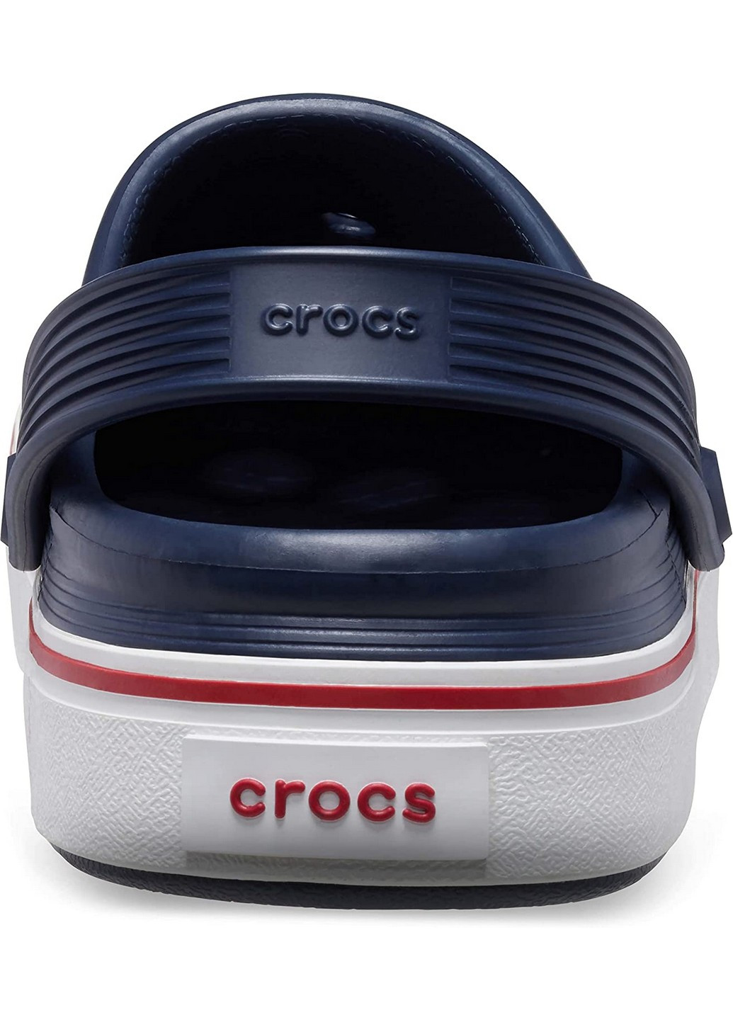 Сабо крокси Crocs off court clog navy (258354573)