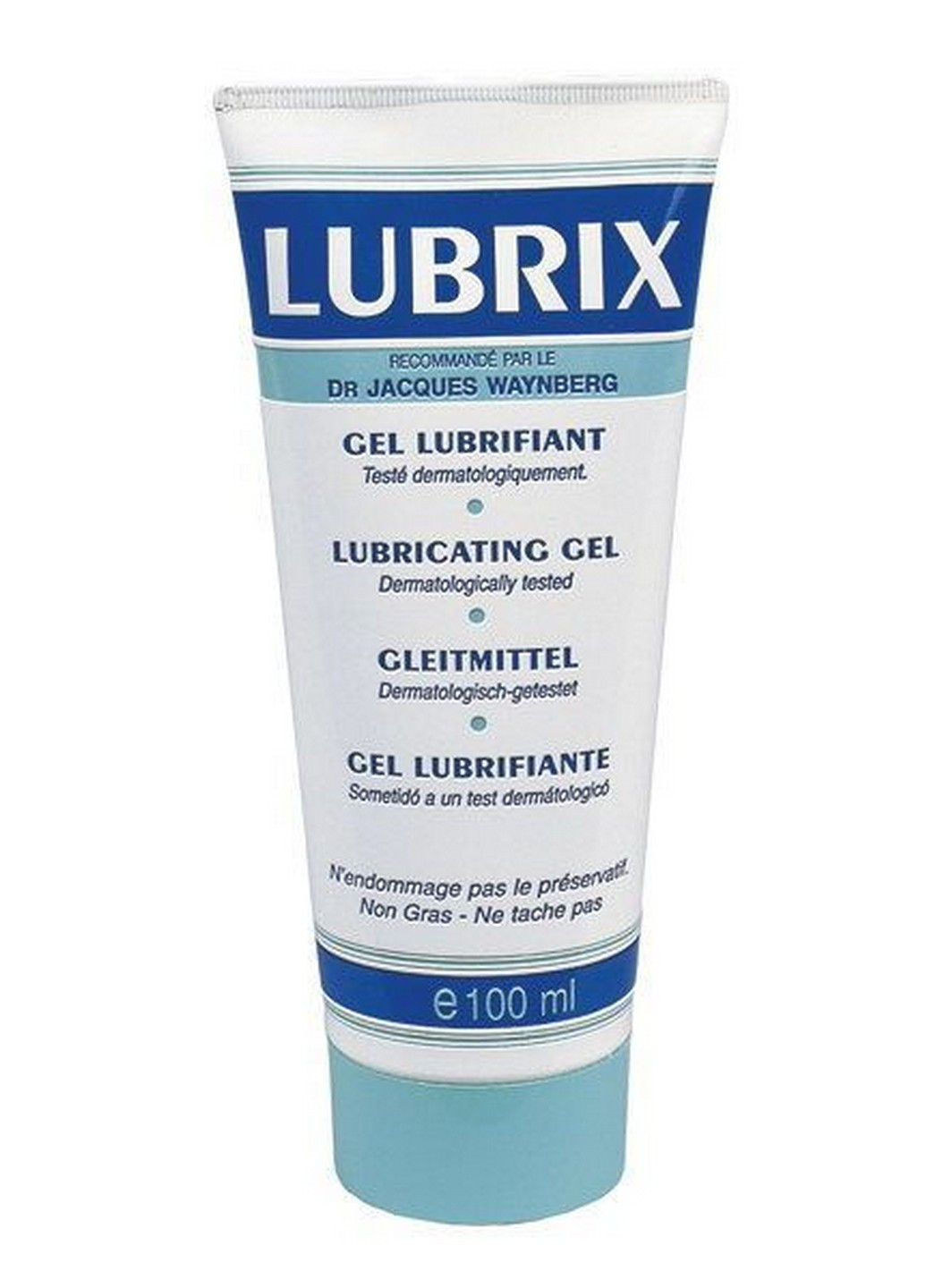 Лубрикант на водной основе без парабенов Lubrix (258353453)