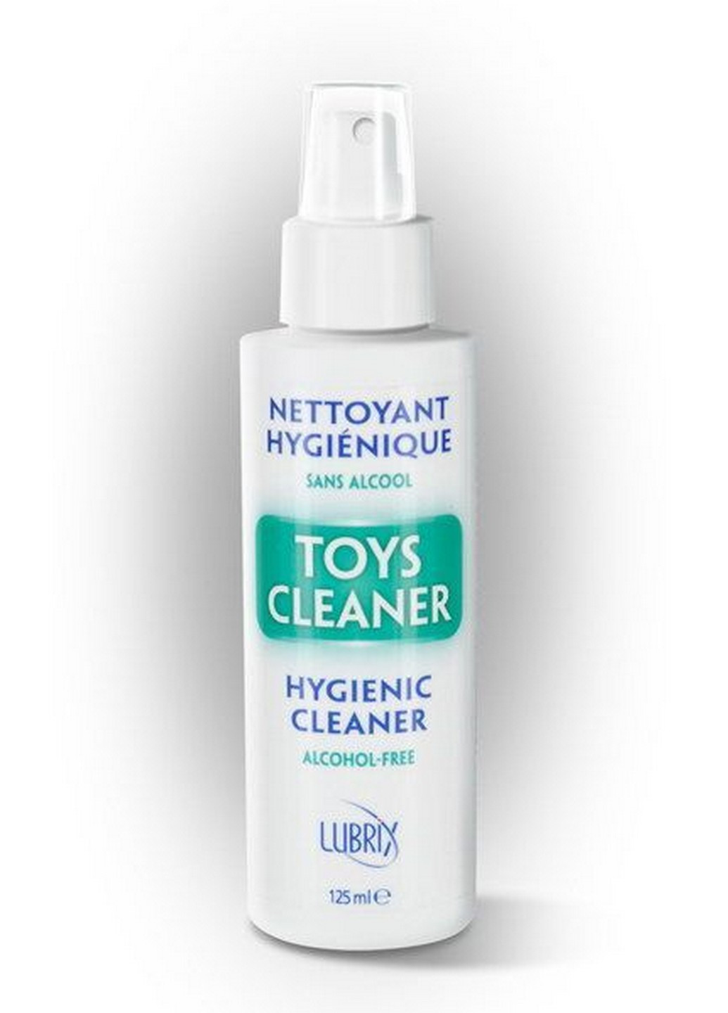Антибактериальный спрей TOYS CLEANER (125 мл) для дезинфекции игрушек Lubrix (258352474)
