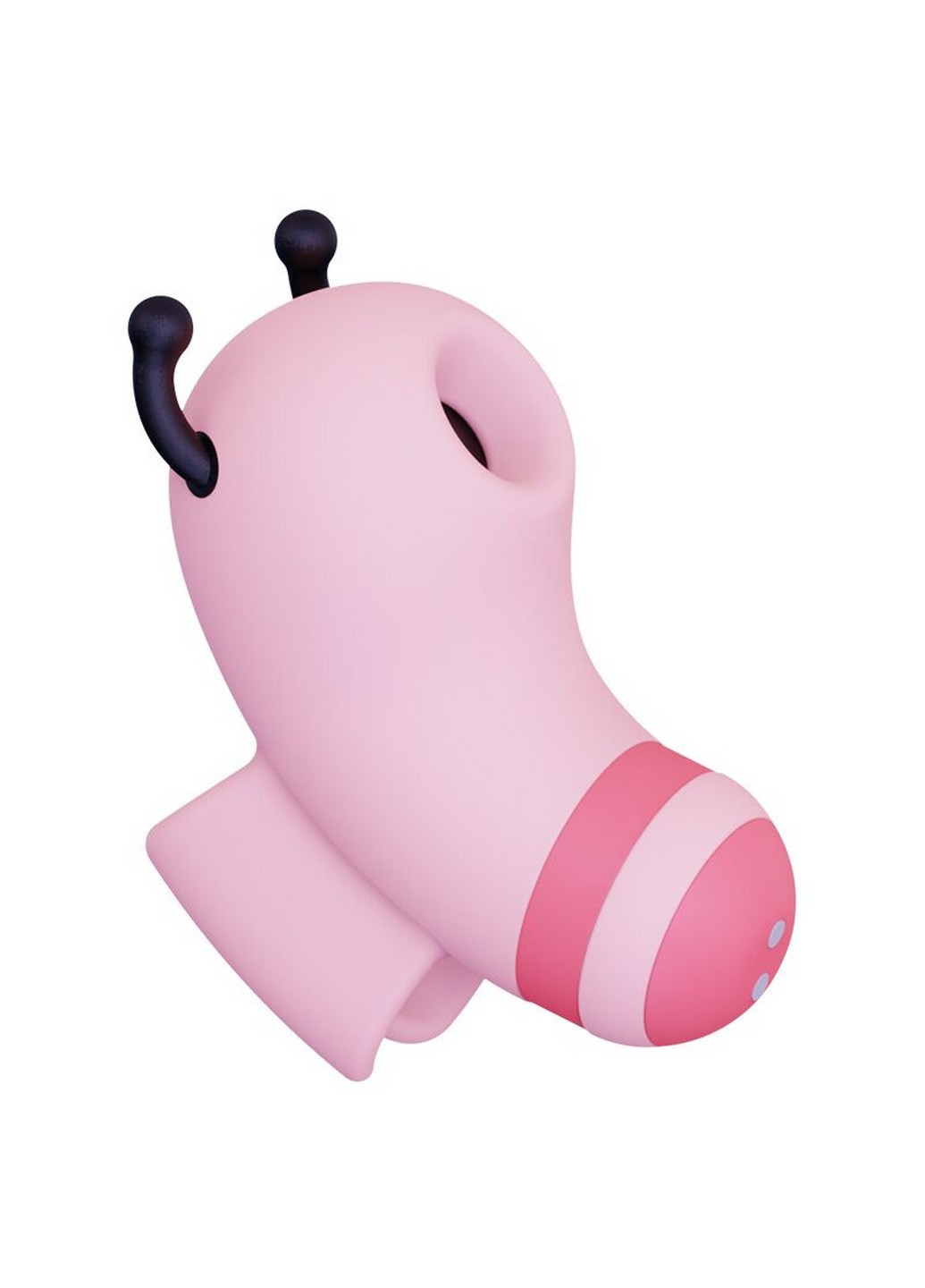 Вакуумний вібратор Beebe Pink Cute (258353448)