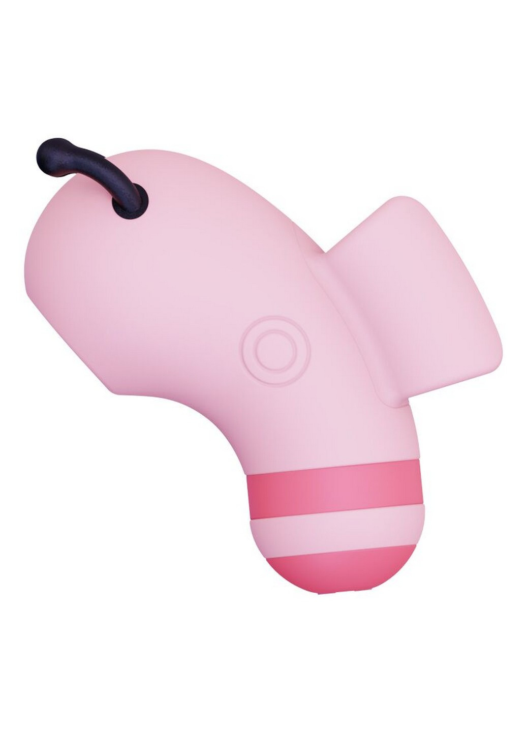 Вакуумный вибратор Beebe Pink Cute (258353448)