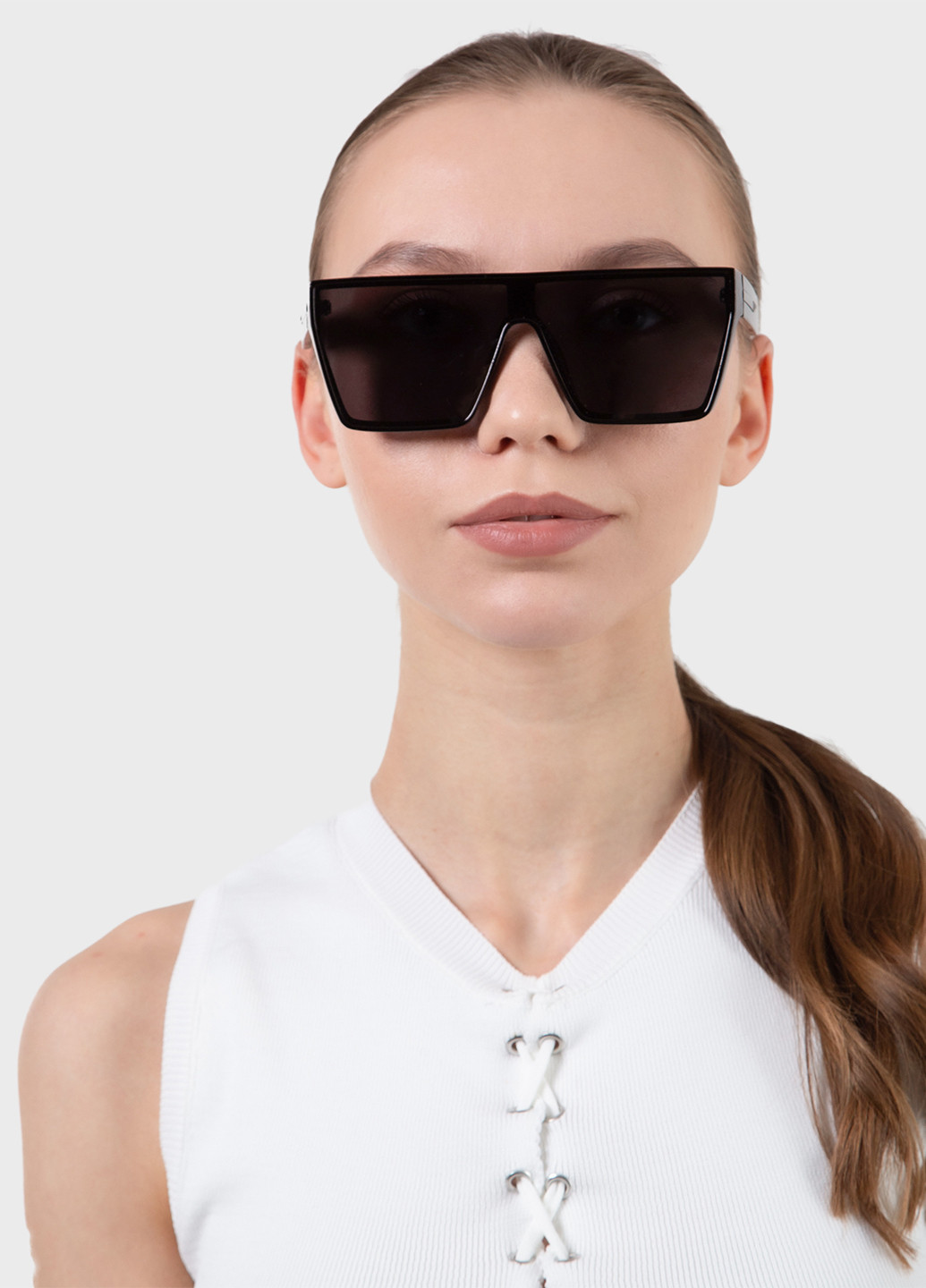 Жіночі сонцезахисні окуляри з поляризацією 5021 126033 Gabriela Marioni (258359822)