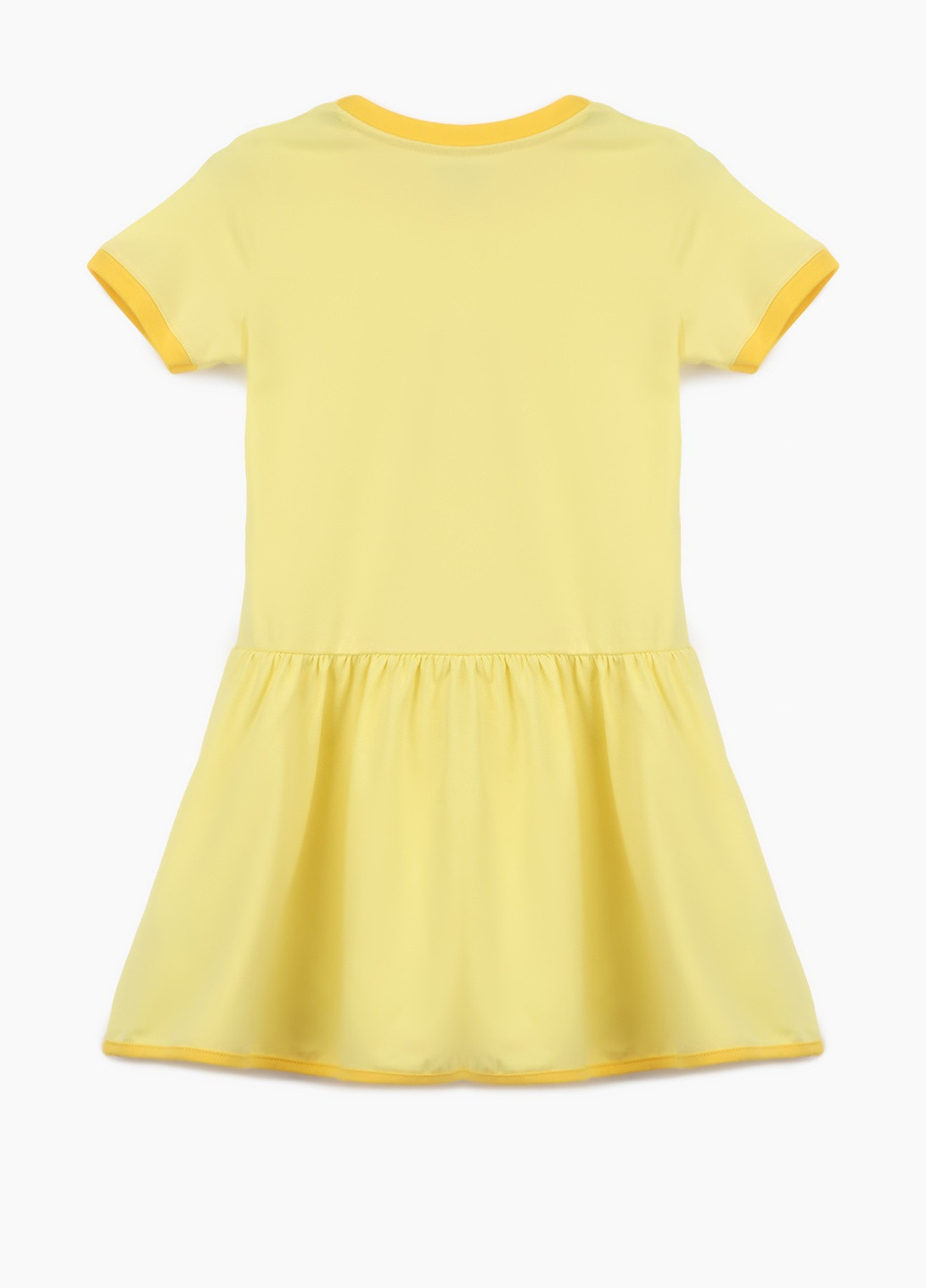 Жёлтое платье Toontoy (258360150)