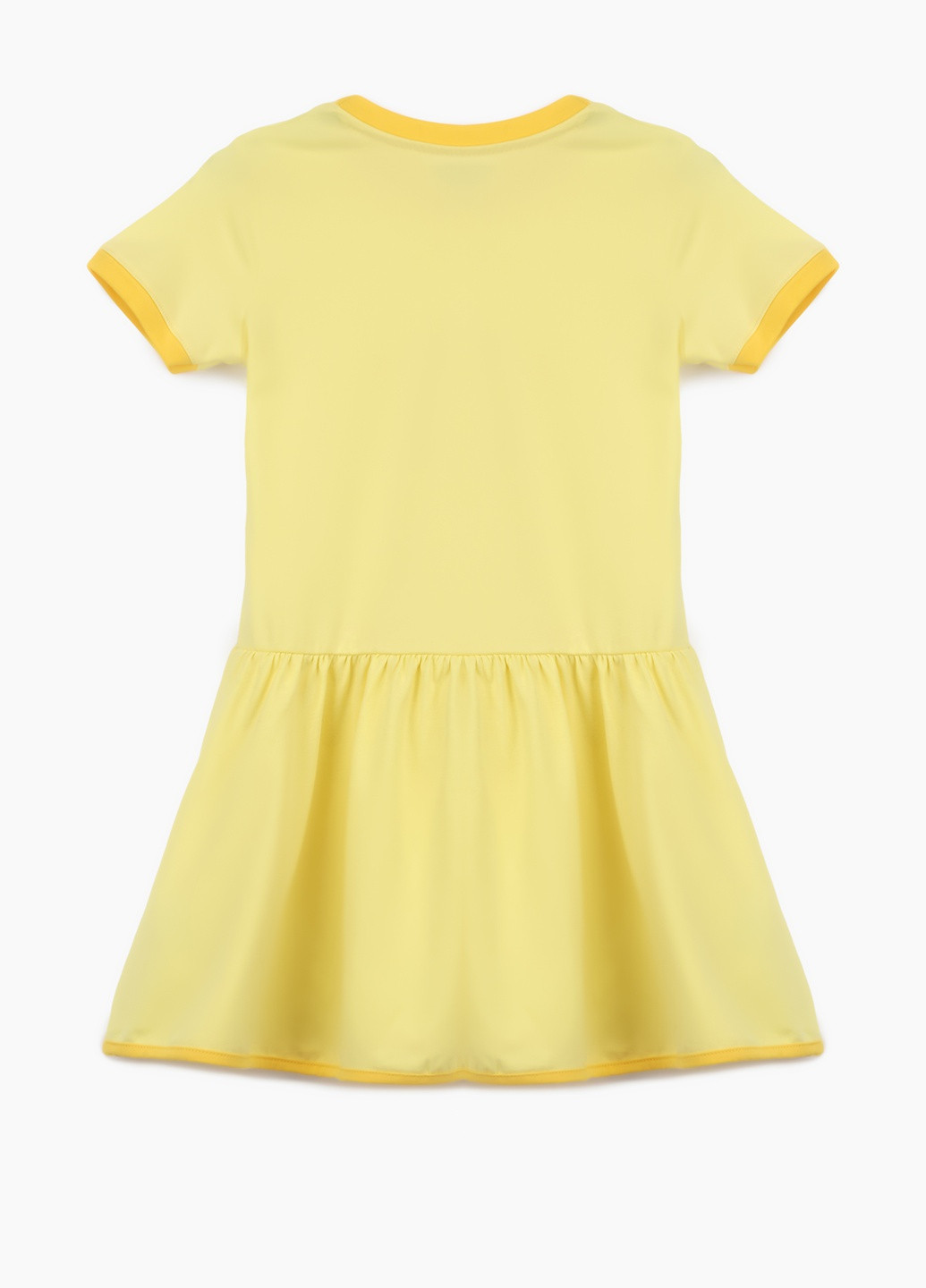 Жовта сукня Toontoy (258360105)