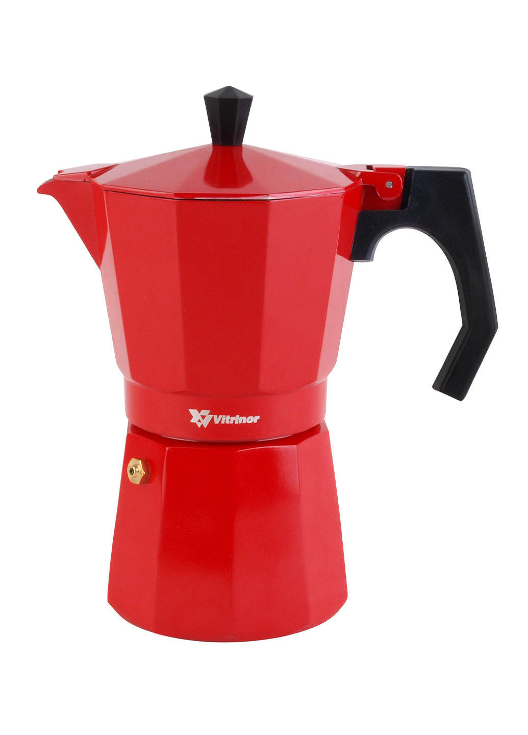 Гейзерная кофеварка на 12 чашек Vitrinor praga (258368145)