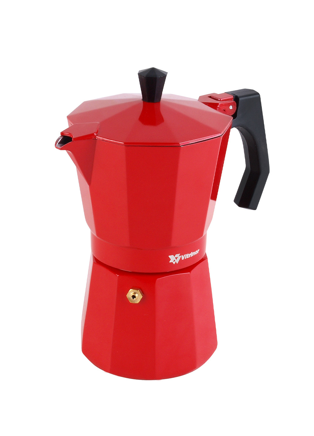 Гейзерная кофеварка на 12 чашек Vitrinor praga (258368145)