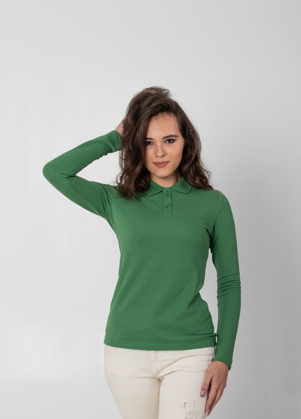 Сорочка поло жіноча TvoePolo (258370196)