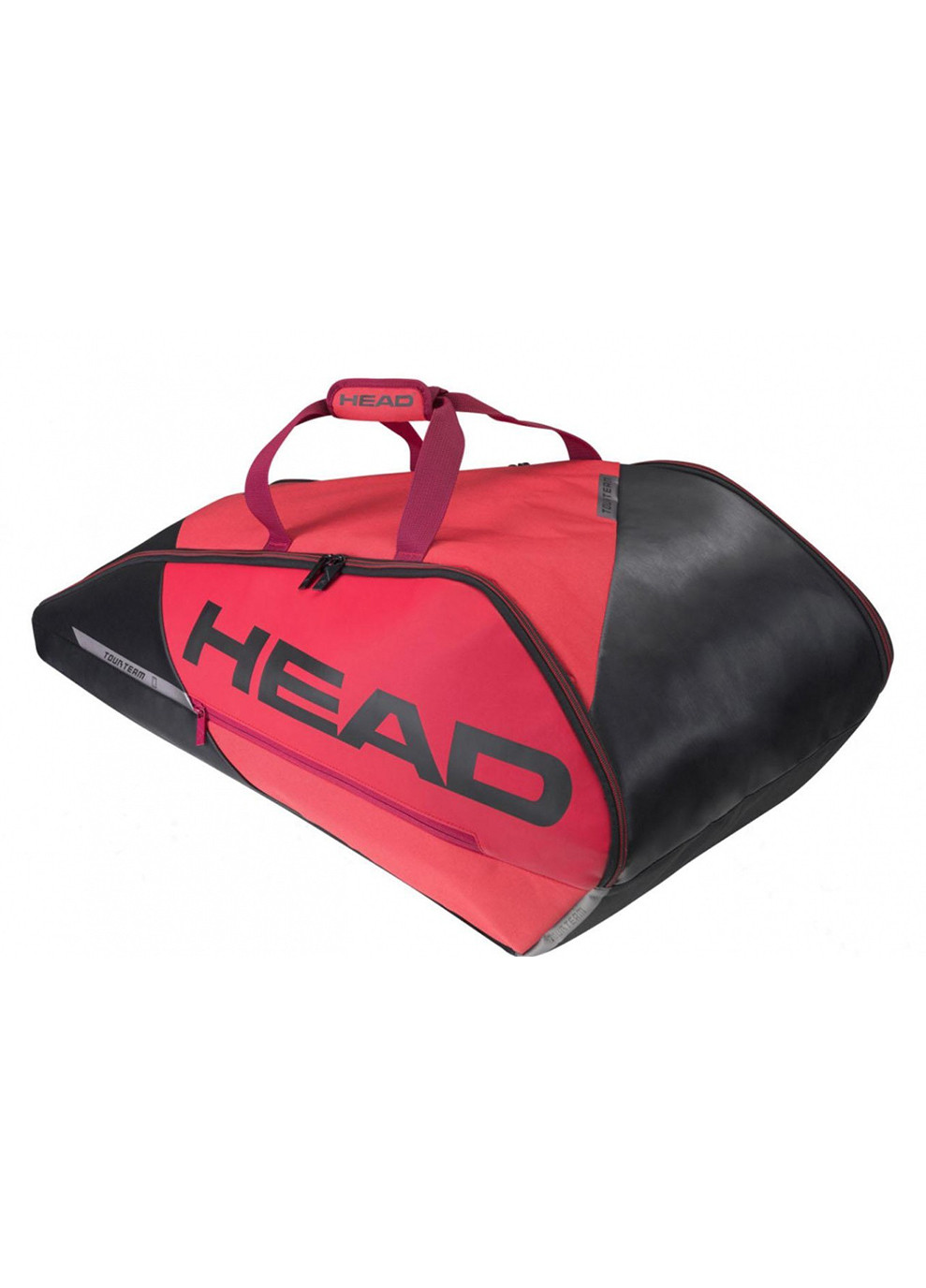 Тенісна сумка TOUR TEAM 9R SUPERCOMBI BKRD Head (258380132)