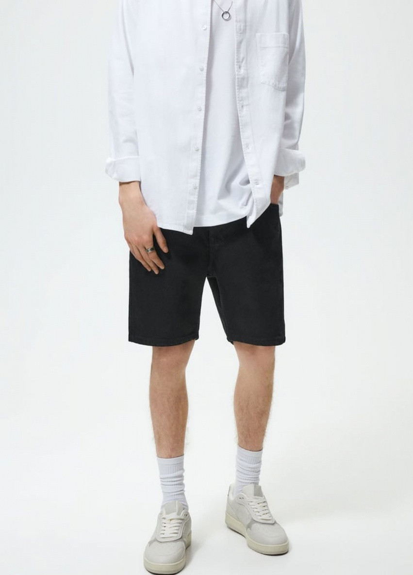 Шорти Zara джинсові 6855 436 BLK (258402958)