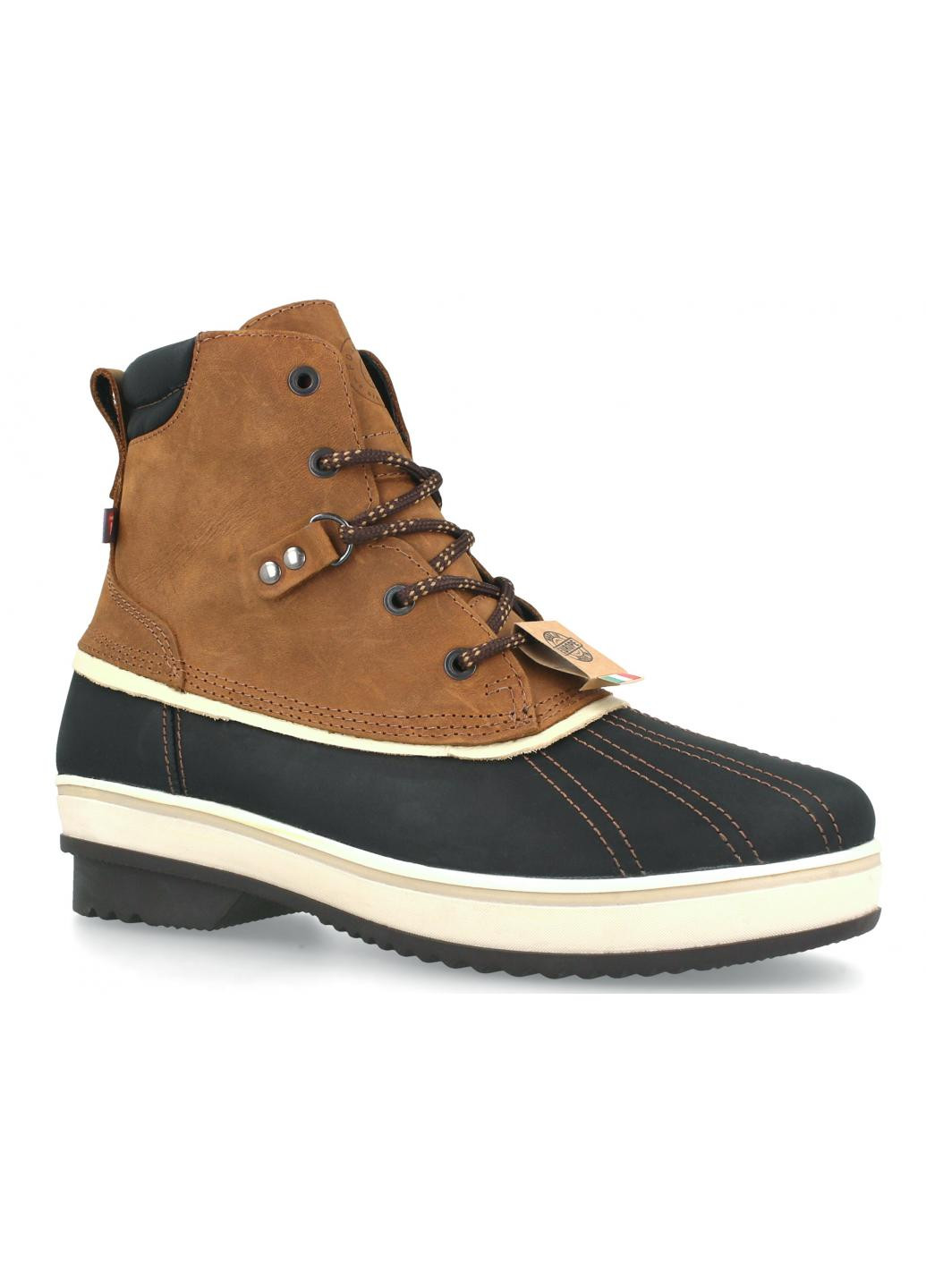 Утеплені черевики Sorel 2626-1 Made in Europe Forester (258392471)