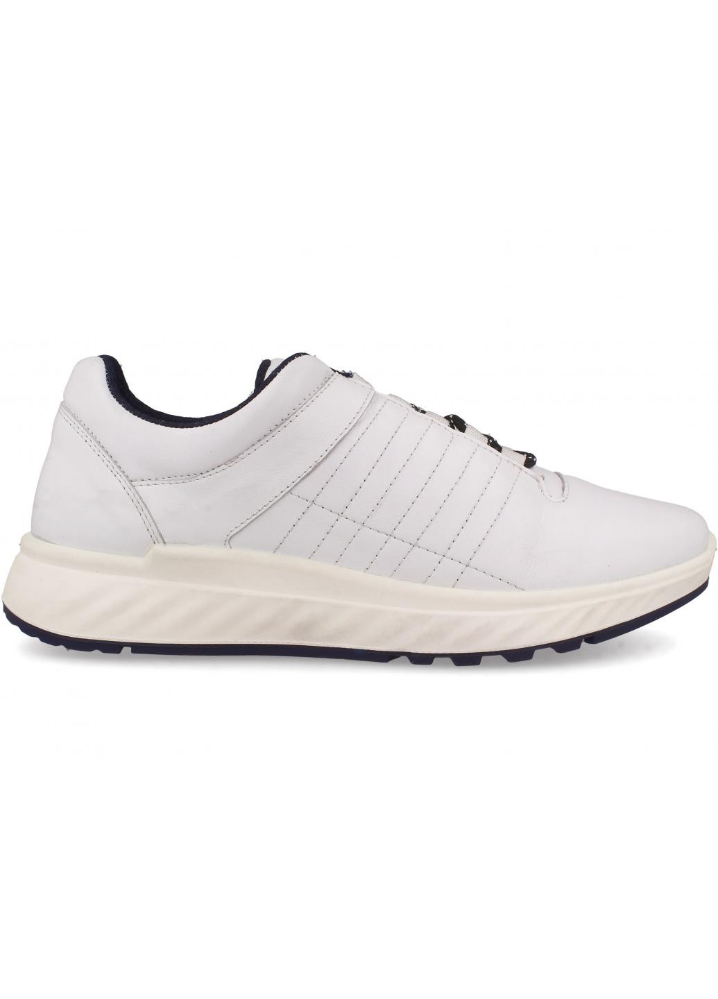 Белые зимние мужские кроссовки danner white 28812-13 Forester