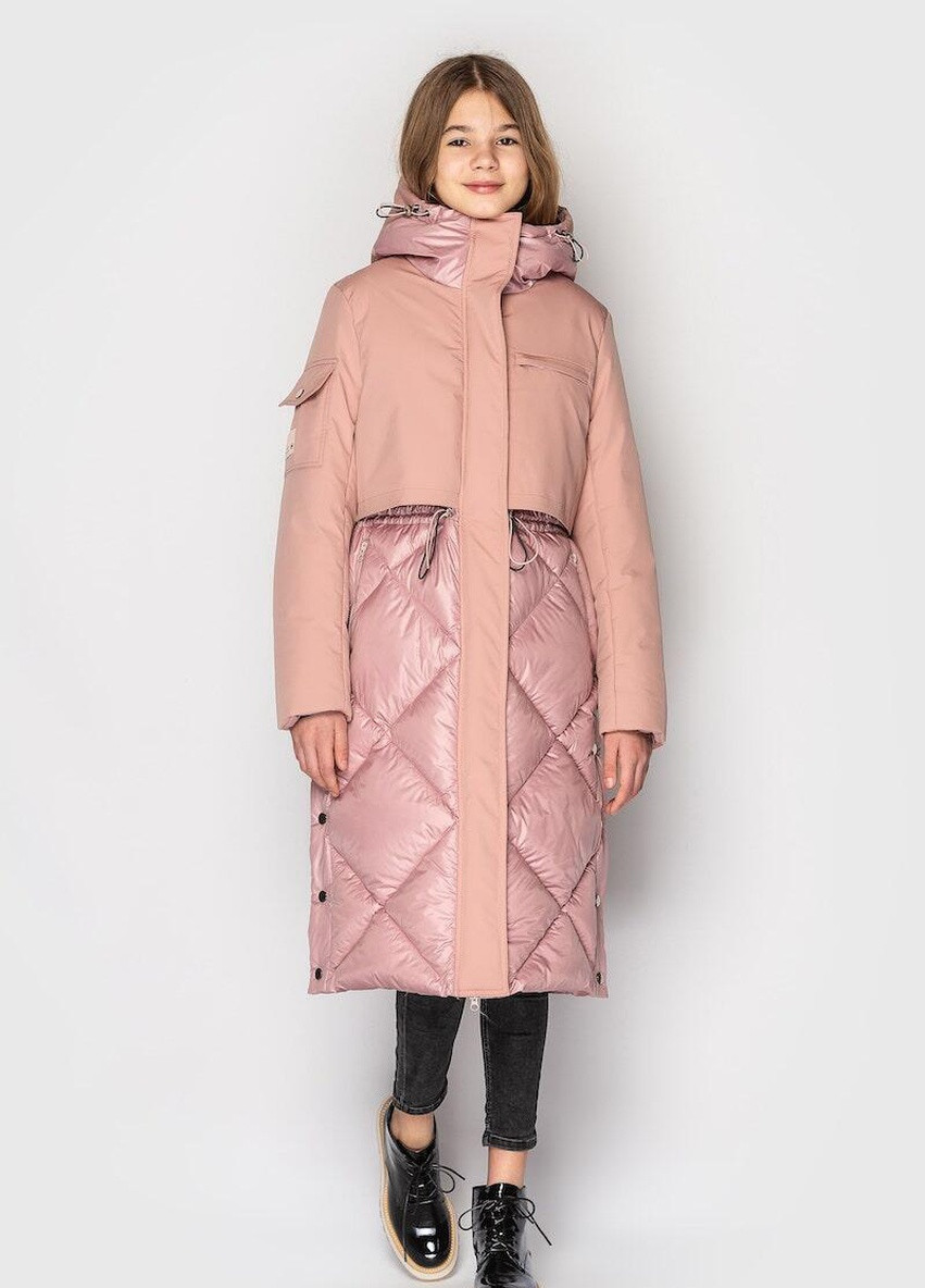 Пудрове зимнє Куртка-пальто Cvetkov