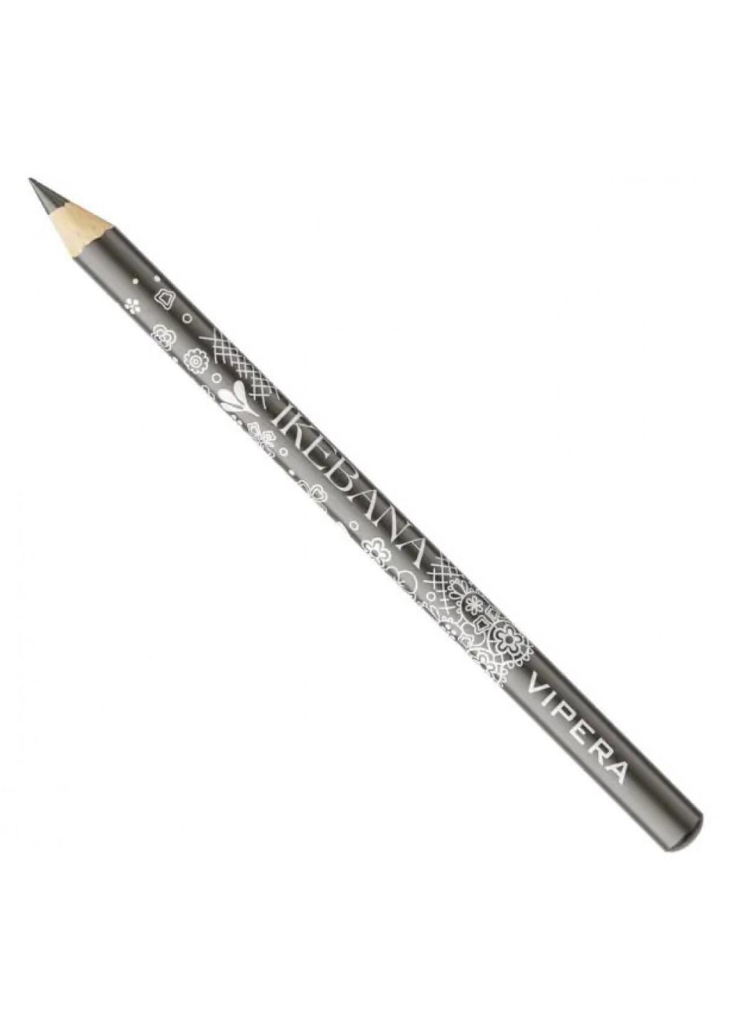 Vip_Контурний олівець для очей Ikebana №262grafite 1,15г Vipera (258413950)