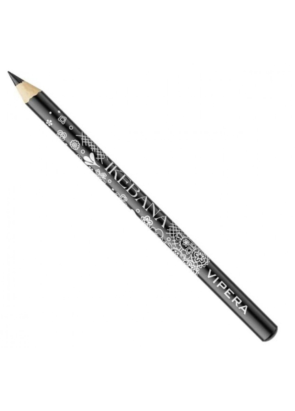 Vip_Контурний олівець для очей Ikebana №252 heban 1,15г Vipera (258413957)