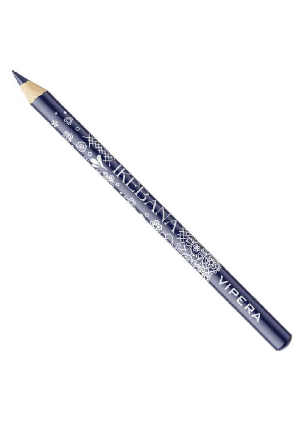Контурний карандаш для глаз Ikebana №254 ocean 1,15г Vipera (258413947)