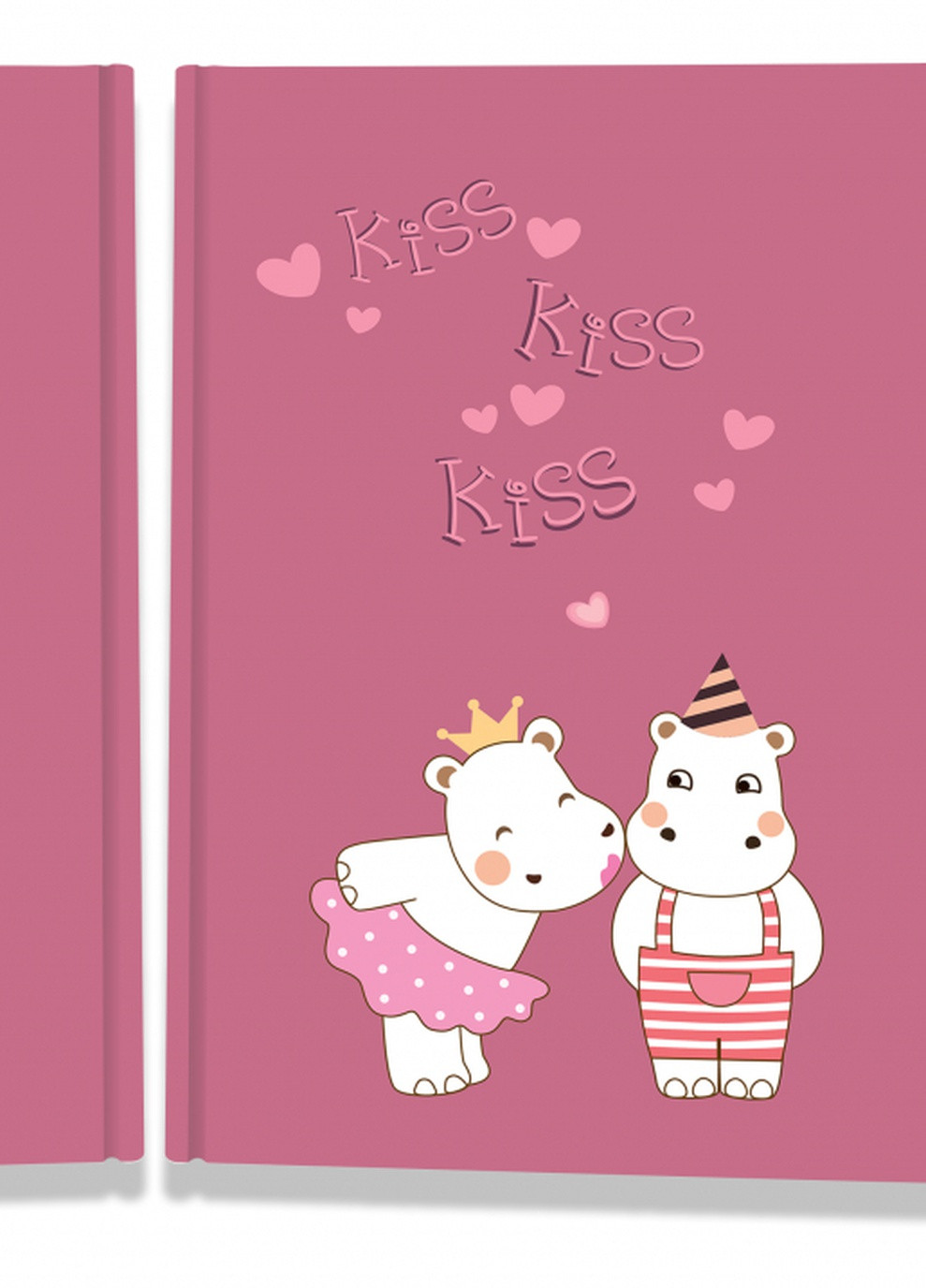 Блокнот "Sweet love note" cats 40 листов формат А6 904242 4PROFI (258525620)